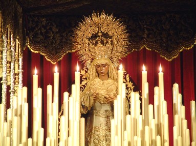 Hermandad de la Amargura. Francisco Santiago